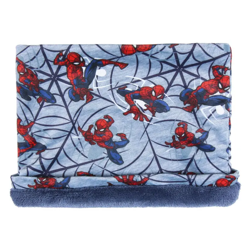 Marvel Pókember gyerek téli csomag körsál sapka kesztyű termékfotó