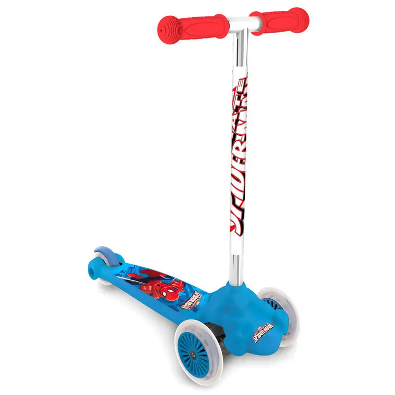 Marvel Pókember Twist &amp; roll 3 kerekű roller termékfotó