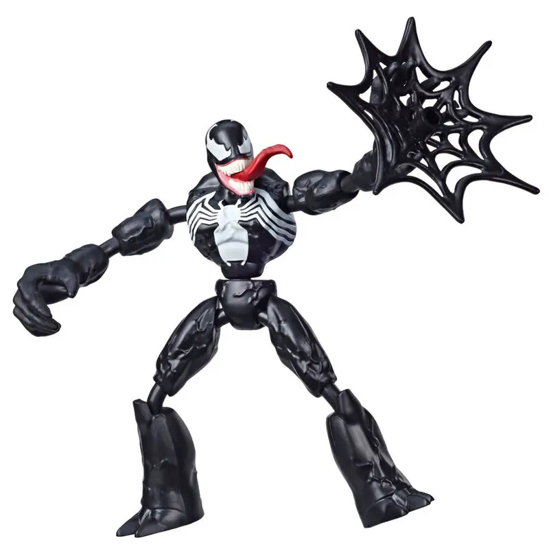 Marvel Pókember Venom Bend and Flex figura termékfotó