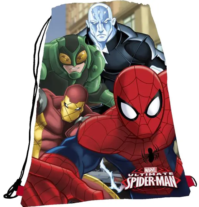 Marvel Pókember Villains tornazsák 39cm termékfotó