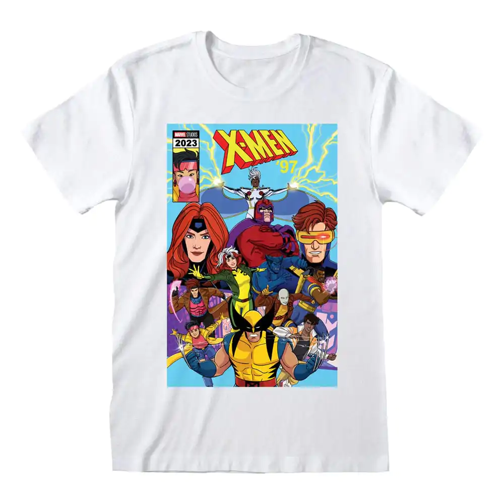 Marvel X-Men Comic Cover póló termékfotó