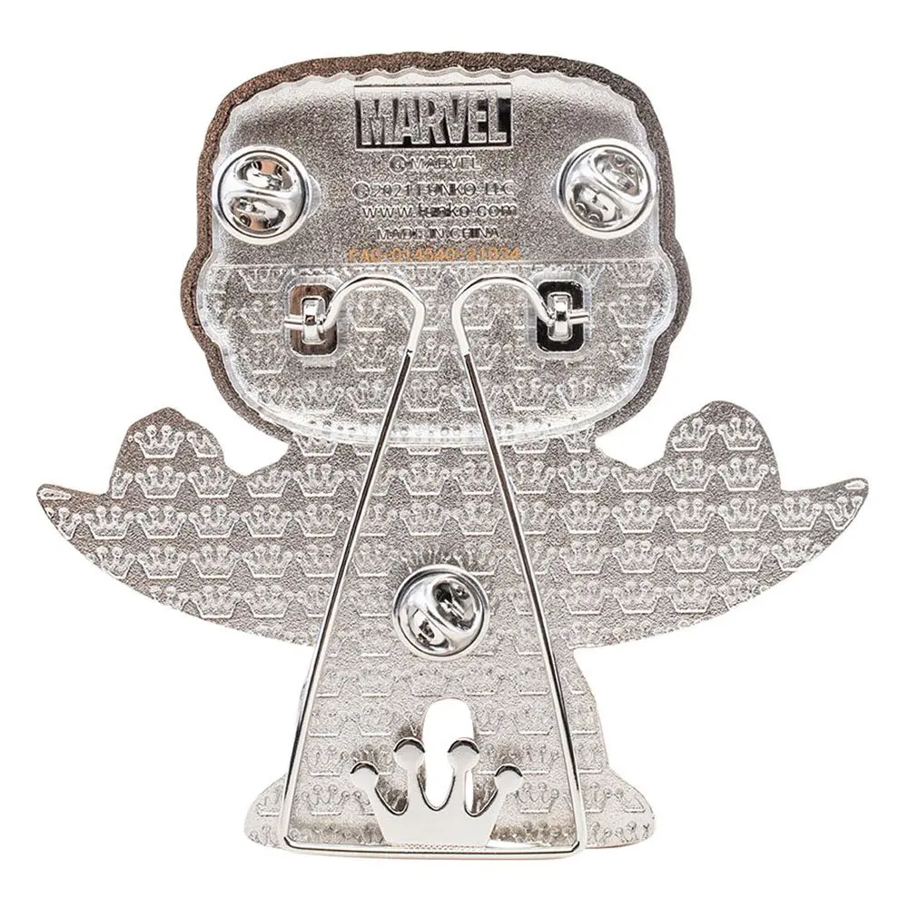 Marvel POP! Enamel Pin Falcon kitűző 10 cm termékfotó