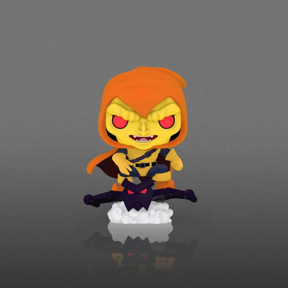 Marvel Funko POP! figura és póló csomag Animated Spiderman: Hobgoblin termékfotó