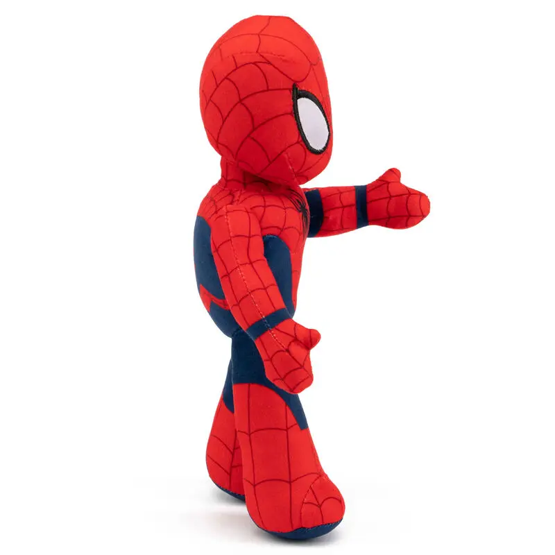 Marvel Poseable Spider-Man plüss figura 25 cm termékfotó