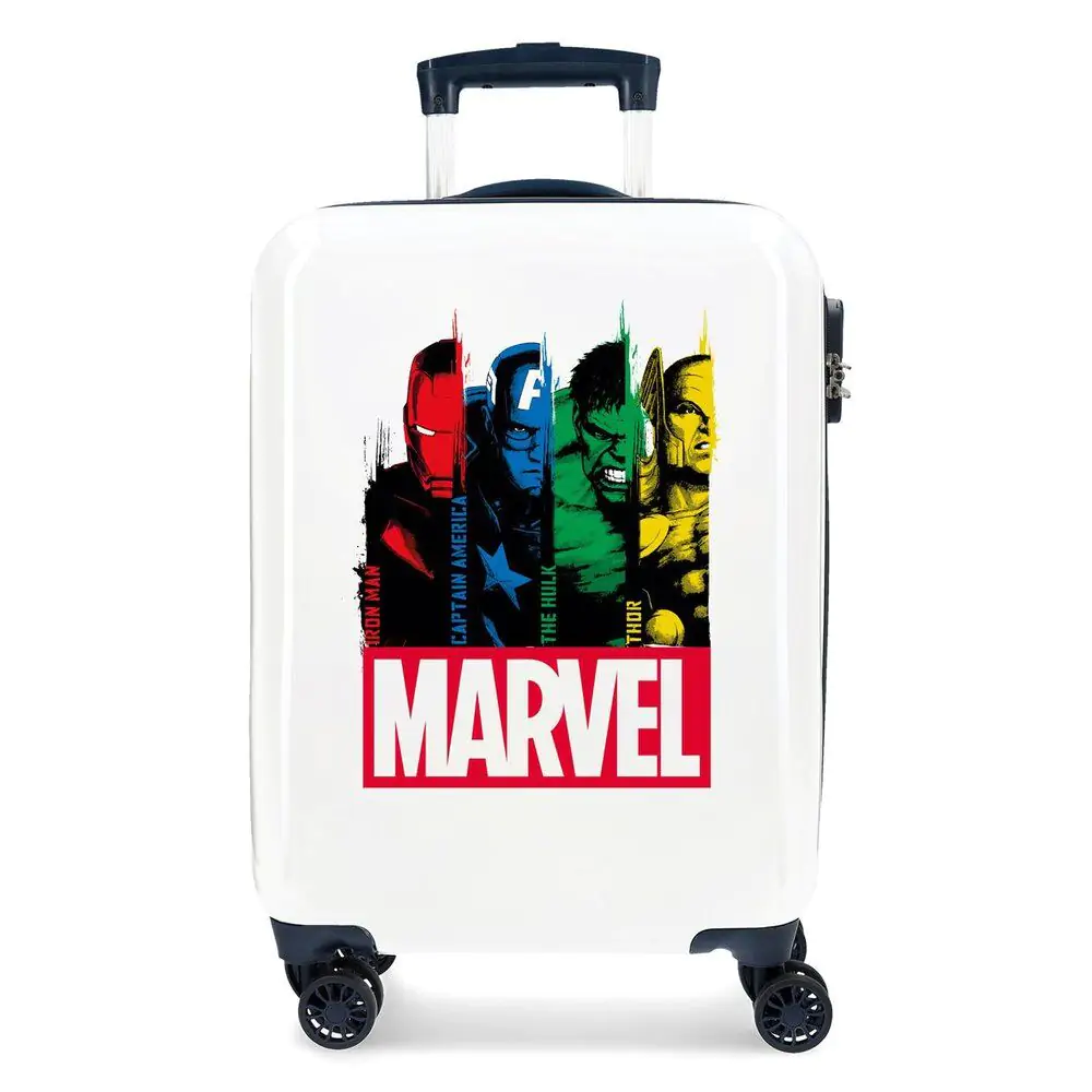 Marvel Power ABS bőrönd 55cm termékfotó