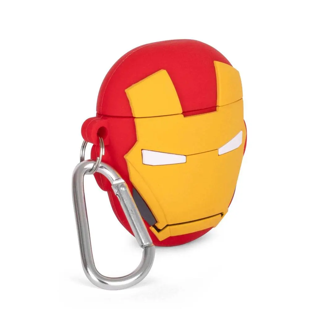 Marvel PowerSquad Iron Man AirPods tartó termékfotó