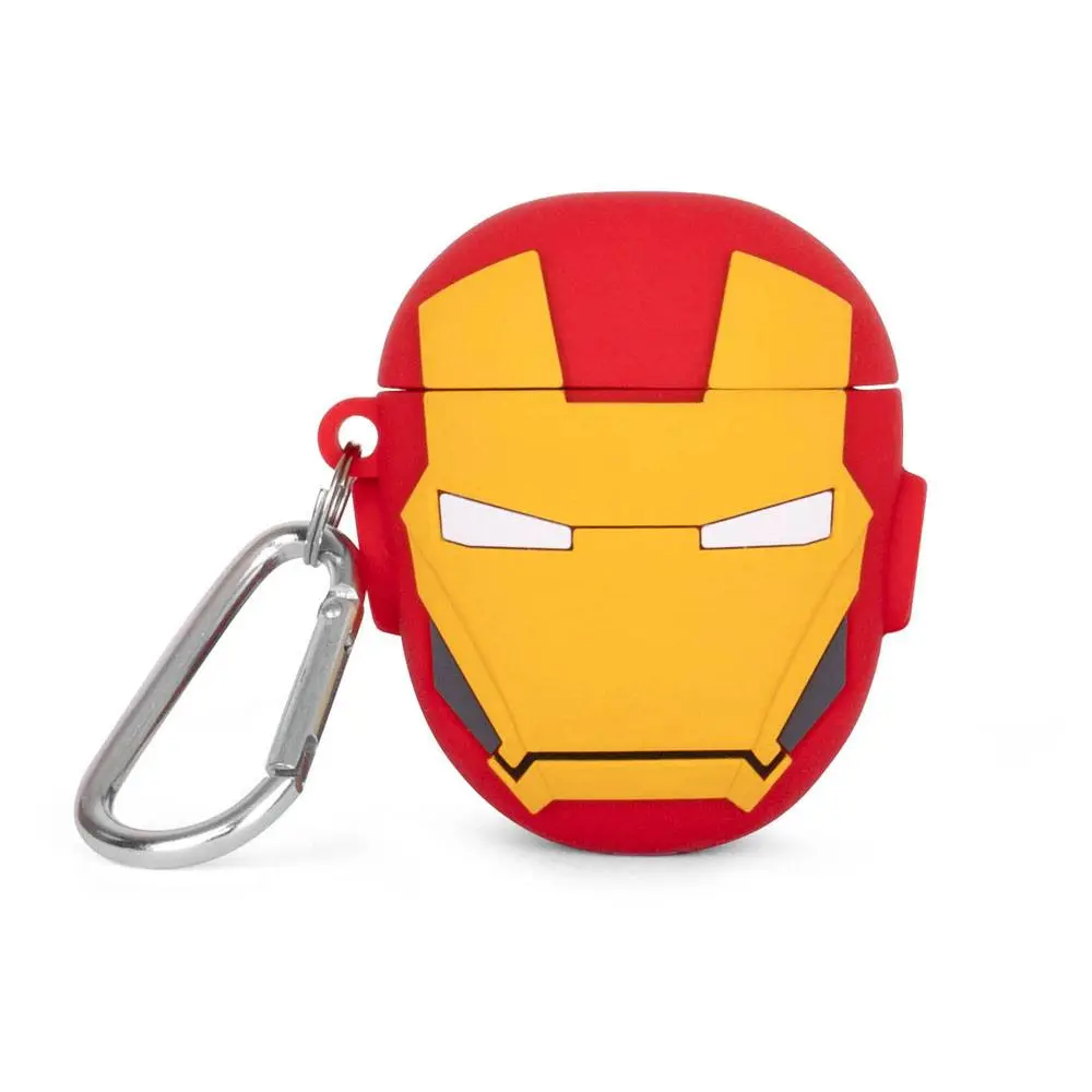 Marvel PowerSquad Iron Man AirPods tartó termékfotó