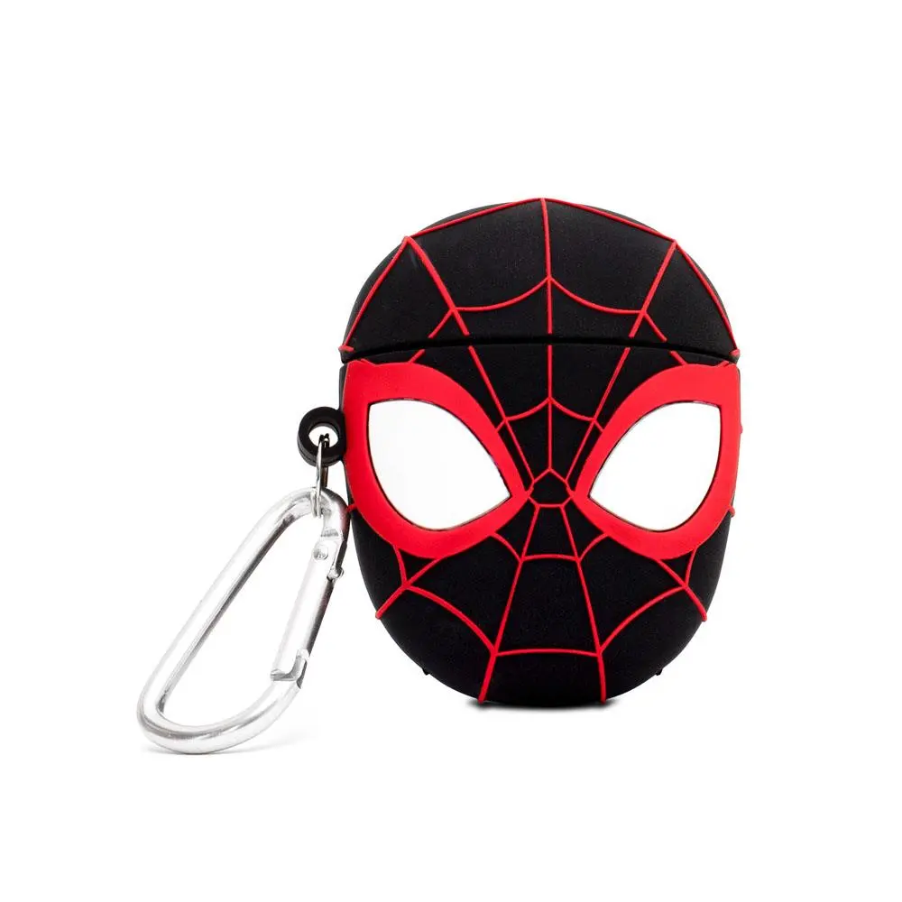 Marvel PowerSquad Miles Morales AirPods tartó termékfotó