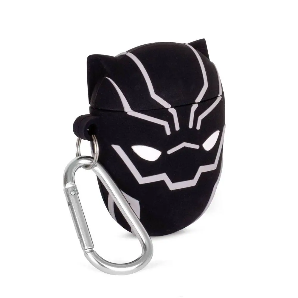 Marvel PowerSquad Black Panther AirPods tartó termékfotó