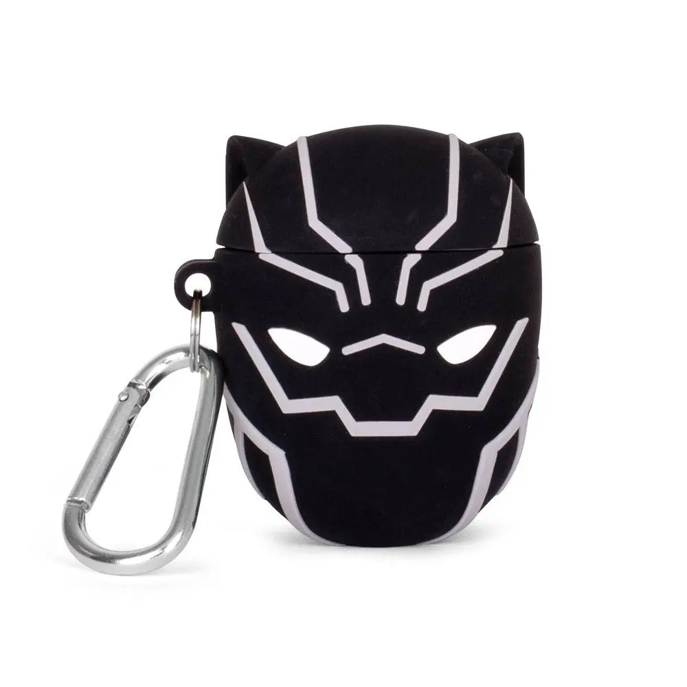 Marvel PowerSquad Black Panther AirPods tartó termékfotó