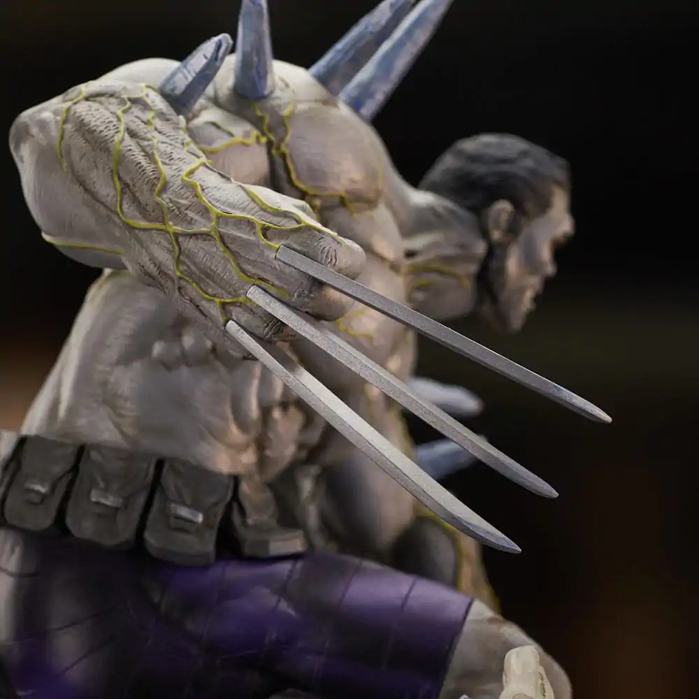 Marvel Premier Collection Weapon Hulk szobor figura 28 cm termékfotó