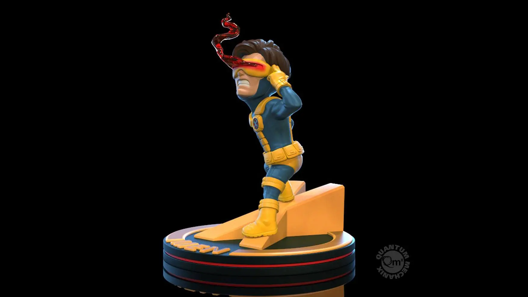 Marvel Q-Fig Diorama Cyclops (X-Men) 10 cm termékfotó