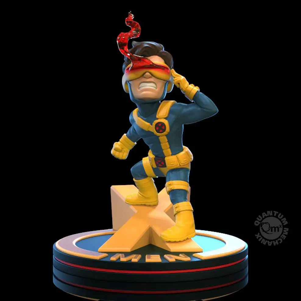 Marvel Q-Fig Diorama Cyclops (X-Men) 10 cm termékfotó