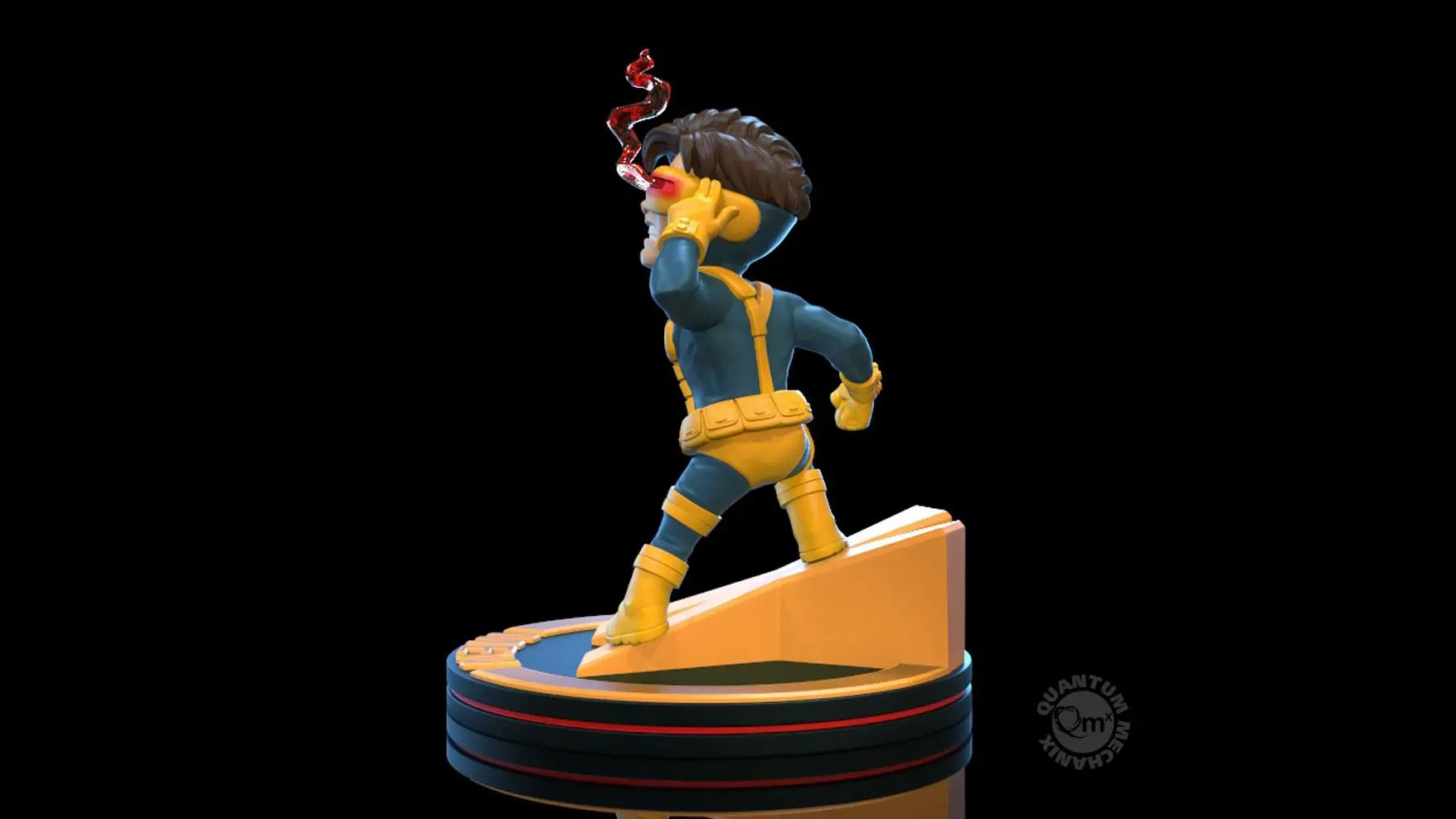 Marvel Q-Fig Diorama Cyclops (X-Men) 10 cm termékfotó