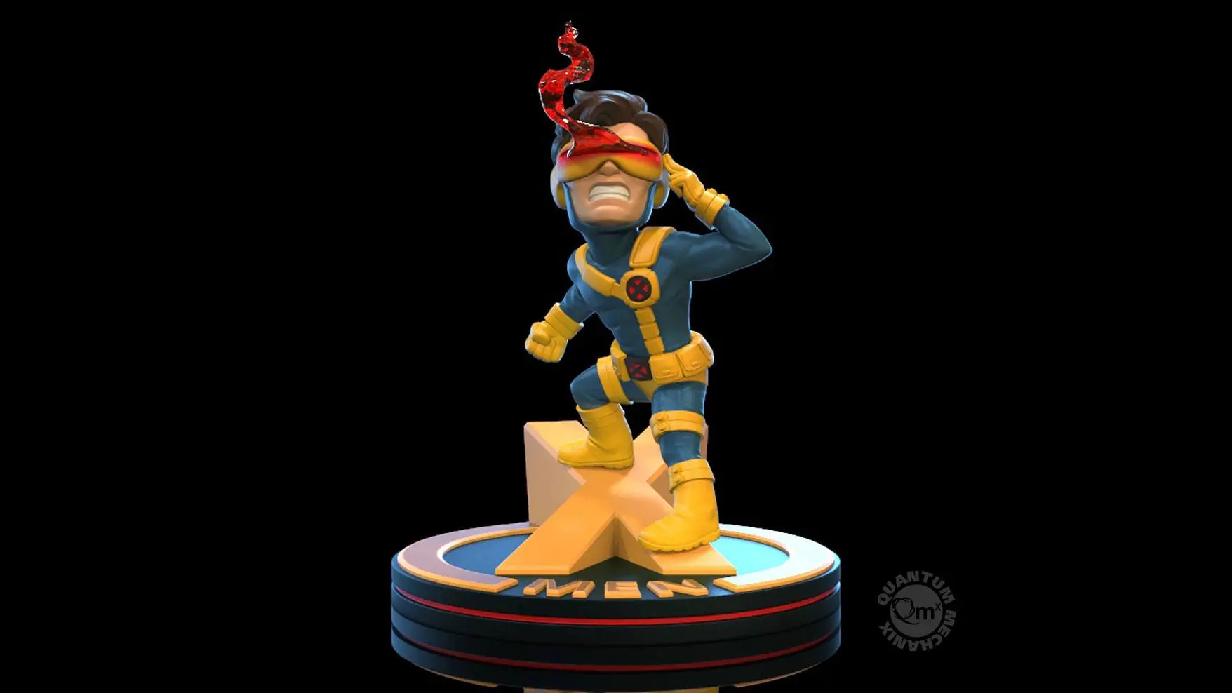 Marvel Q-Fig Diorama Cyclops (X-Men) 10 cm termékfotó