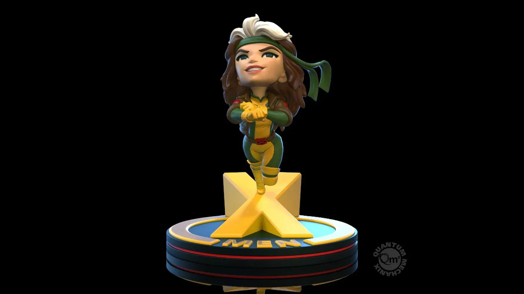 Marvel Q-Fig Diorama Rogue (X-Men) 10 cm termékfotó