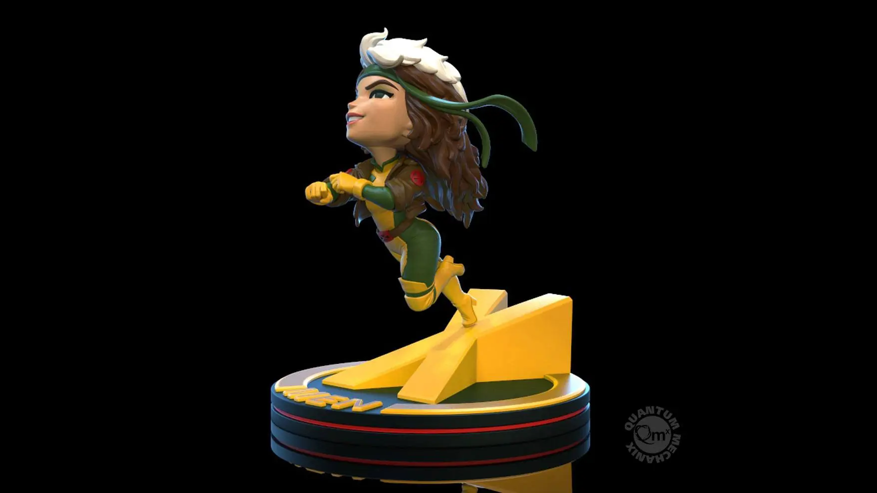 Marvel Q-Fig Diorama Rogue (X-Men) 10 cm termékfotó