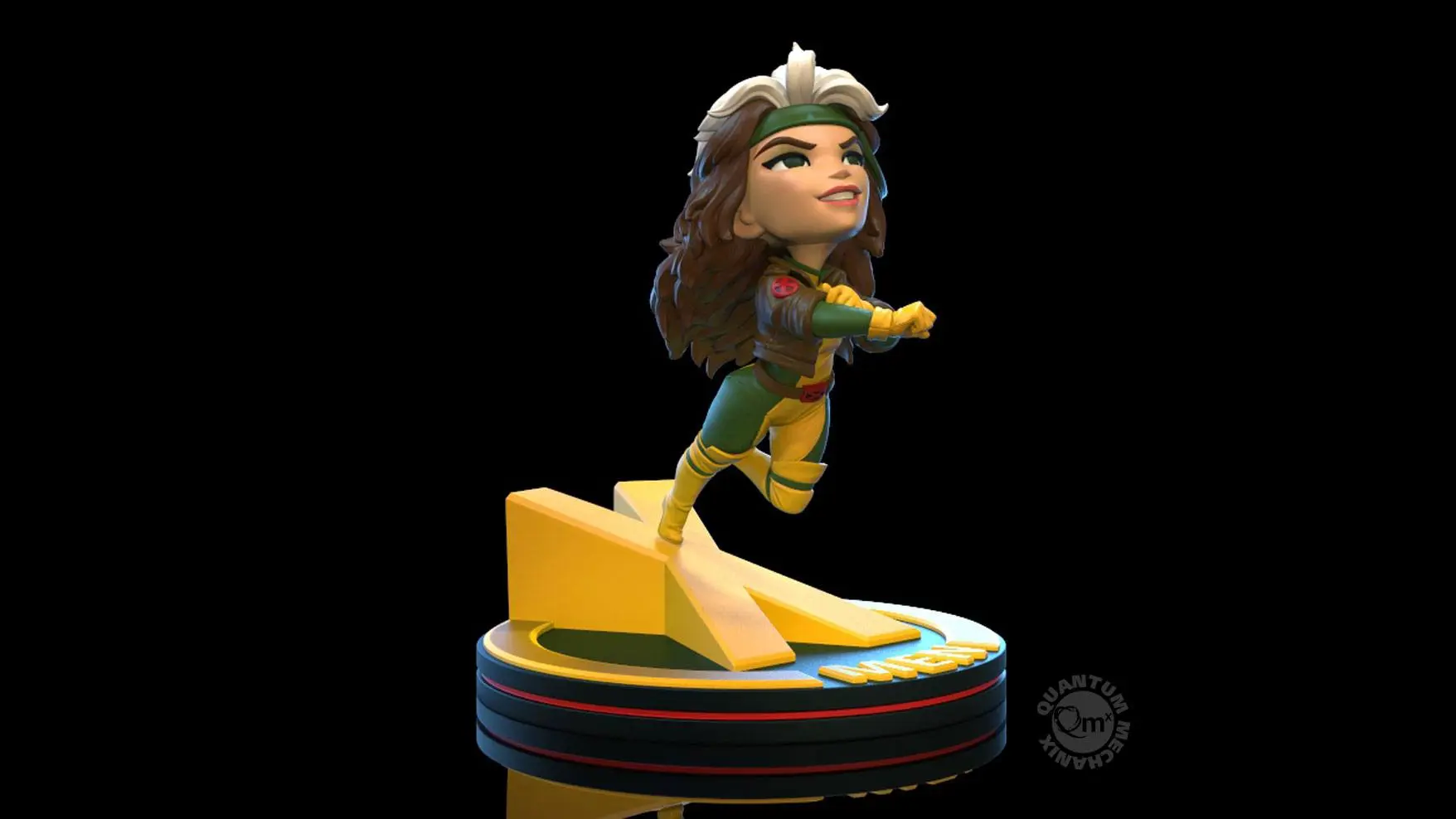 Marvel Q-Fig Diorama Rogue (X-Men) 10 cm termékfotó