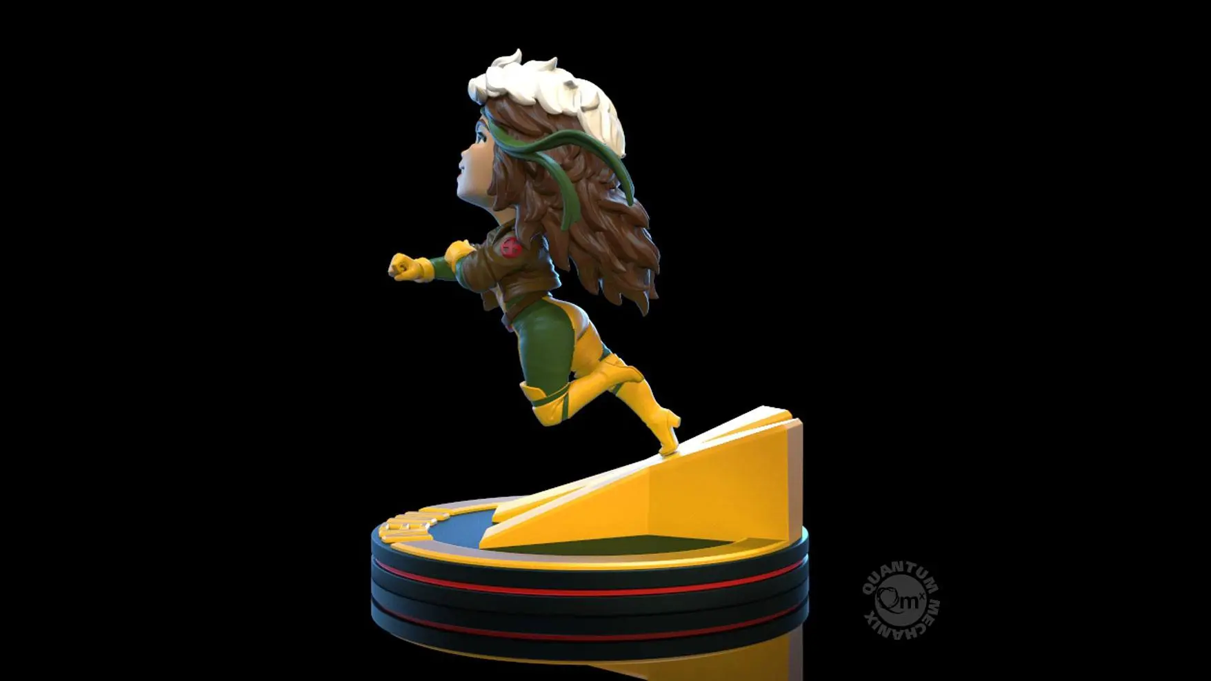 Marvel Q-Fig Diorama Rogue (X-Men) 10 cm termékfotó