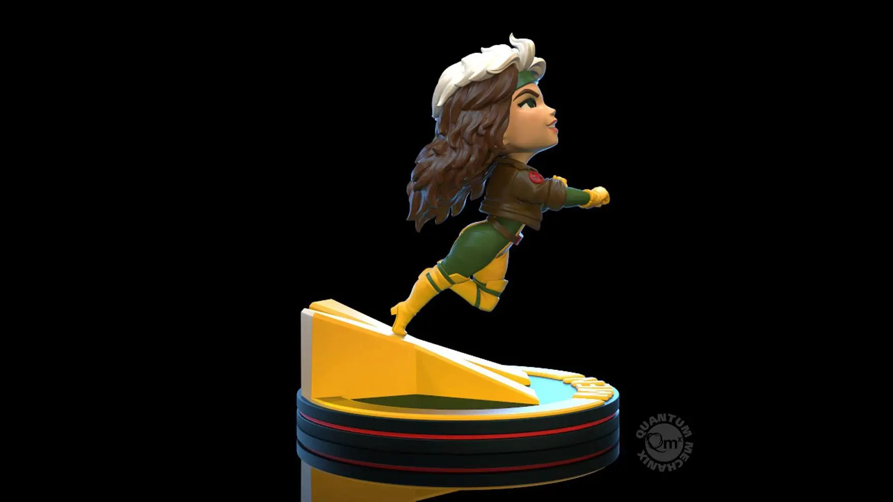 Marvel Q-Fig Diorama Rogue (X-Men) 10 cm termékfotó