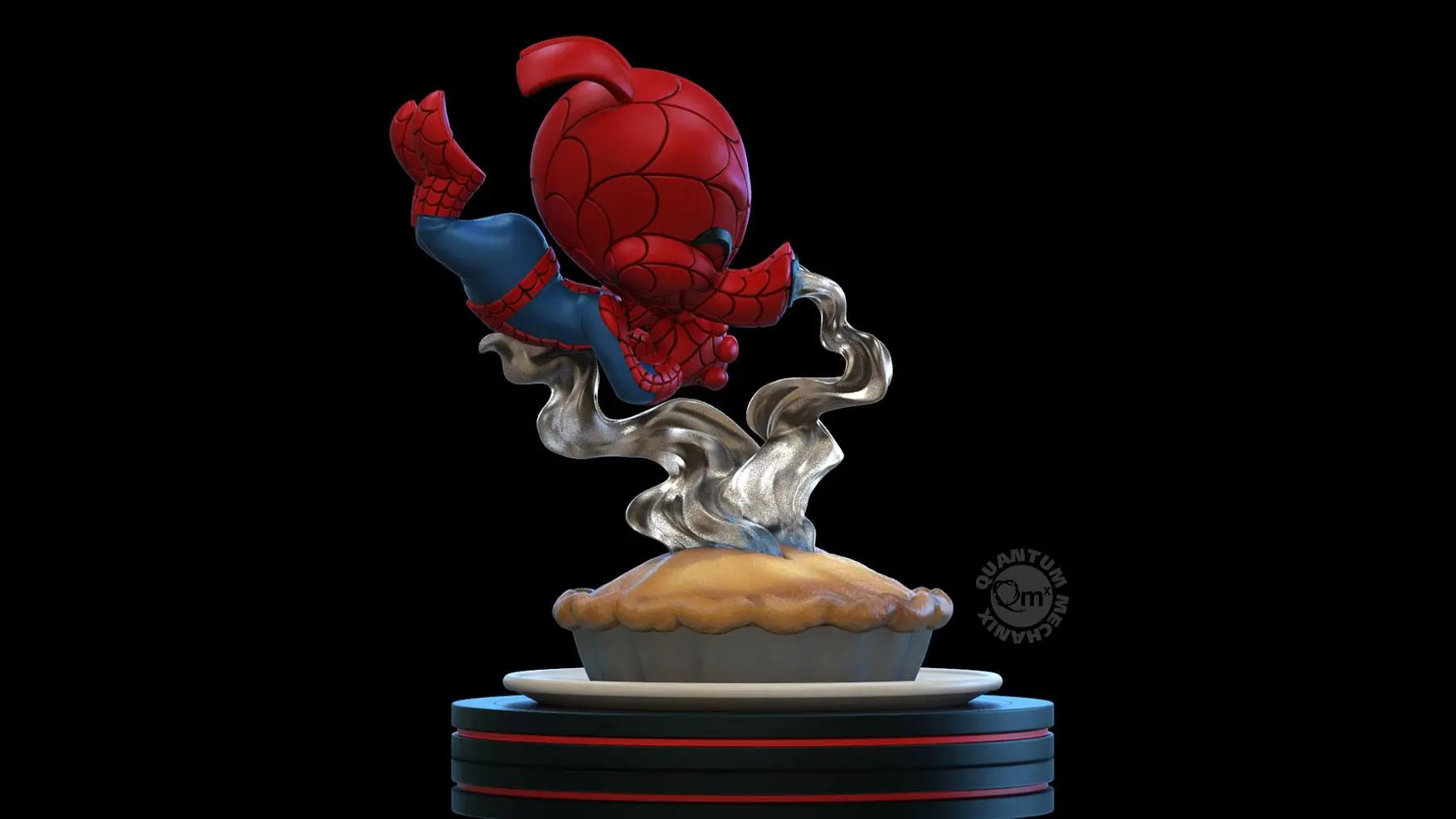 Marvel Q-Fig Diorama Spider-Ham 10 cm termékfotó