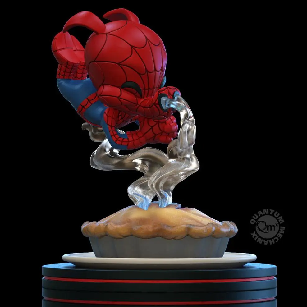 Marvel Q-Fig Diorama Spider-Ham 10 cm termékfotó