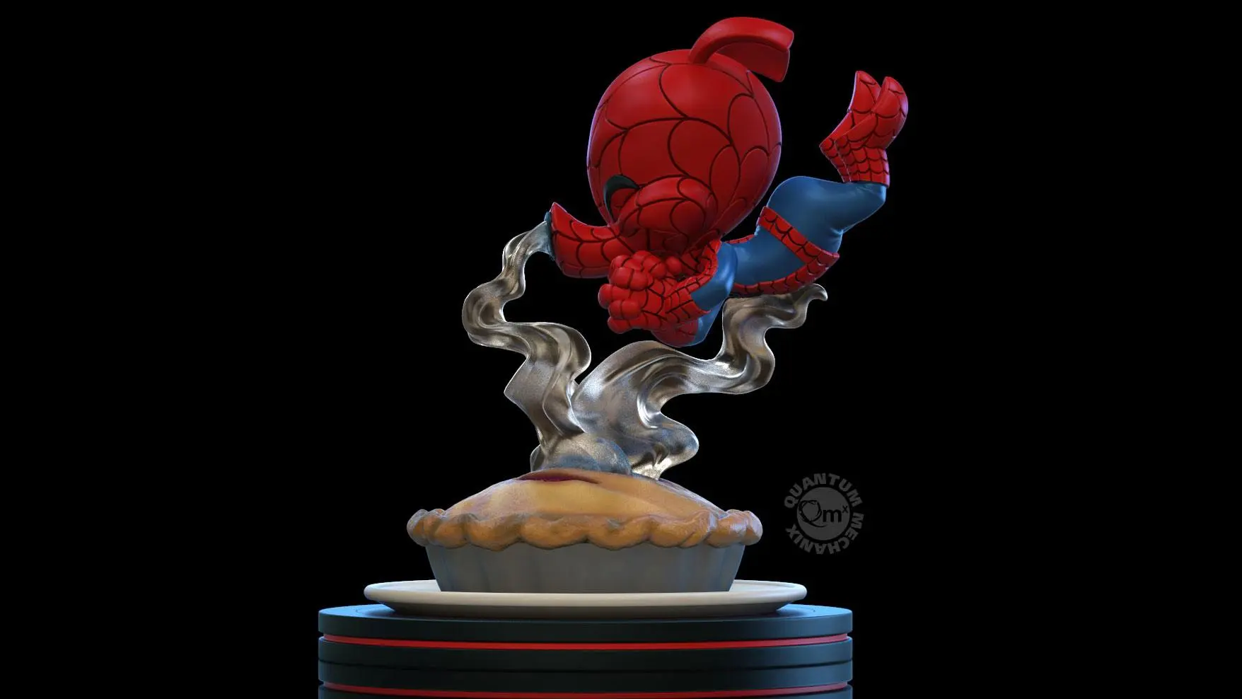 Marvel Q-Fig Diorama Spider-Ham 10 cm termékfotó