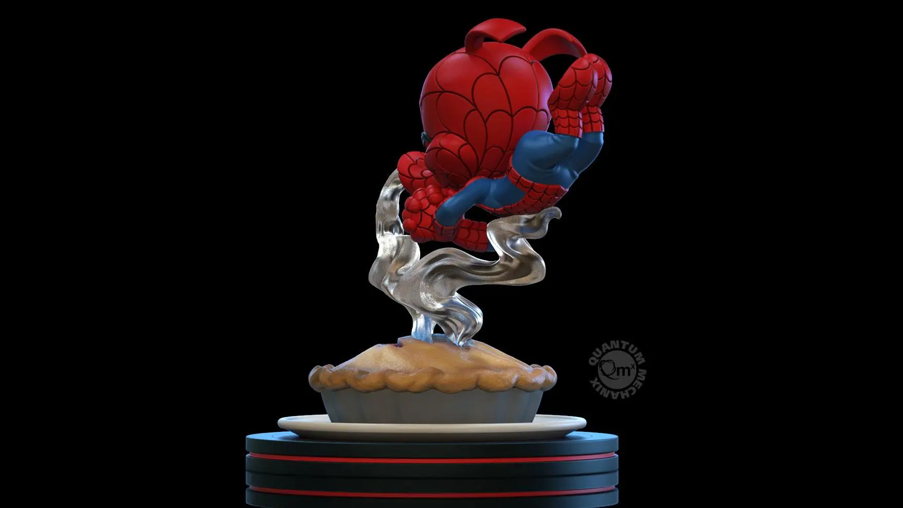 Marvel Q-Fig Diorama Spider-Ham 10 cm termékfotó