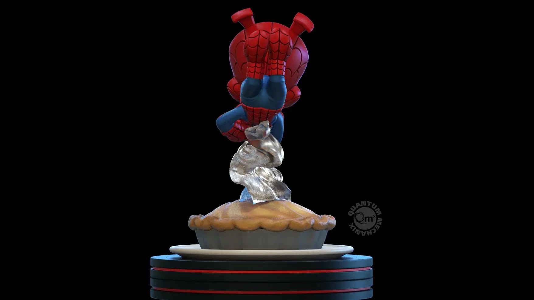 Marvel Q-Fig Diorama Spider-Ham 10 cm termékfotó