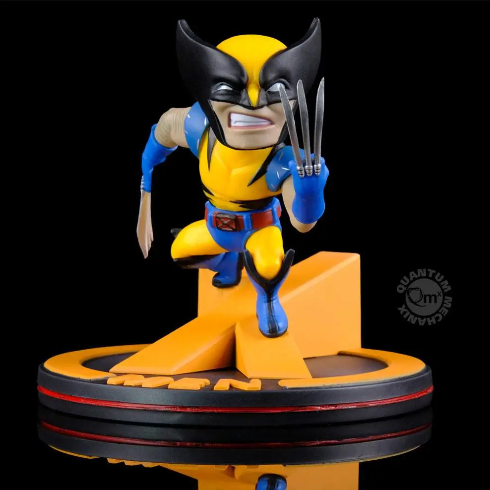 Marvel Q-Fig Diorama Wolverine (X-Men) 10 cm termékfotó
