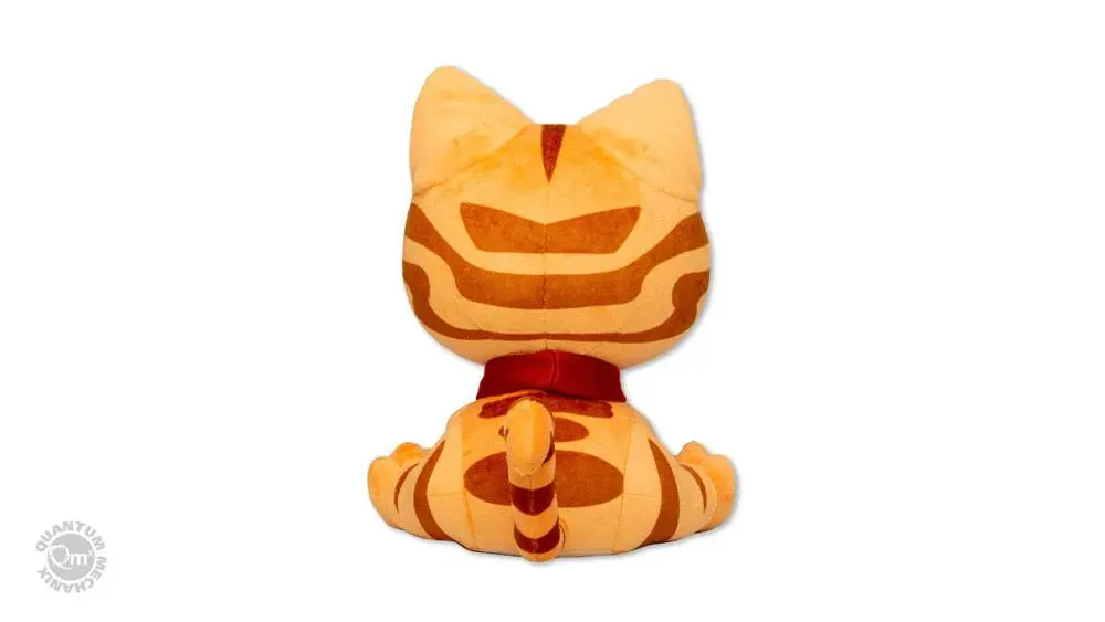 Marvel Qreature Goose The Flerken plüss figura 23 cm termékfotó