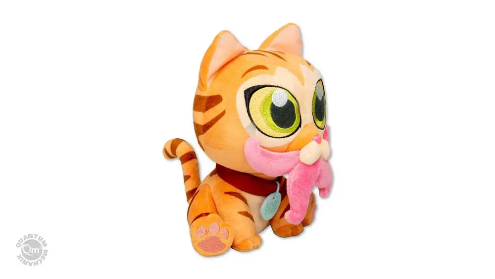 Marvel Qreature Goose The Flerken plüss figura 23 cm termékfotó