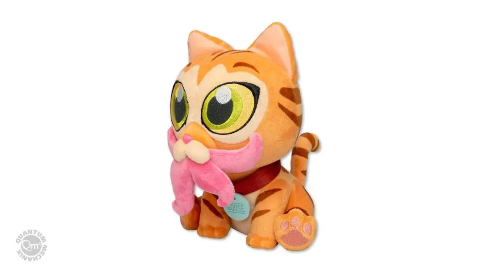 Marvel Qreature Goose The Flerken plüss figura 23 cm termékfotó