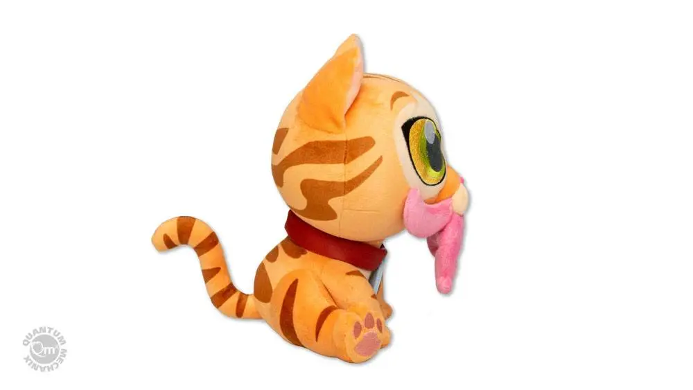 Marvel Qreature Goose The Flerken plüss figura 23 cm termékfotó