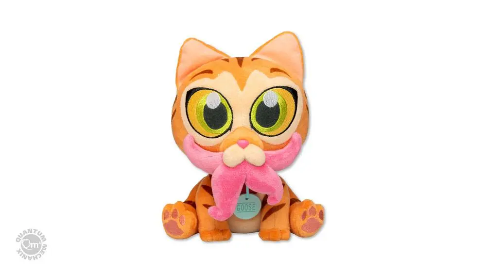 Marvel Qreature Goose The Flerken plüss figura 23 cm termékfotó