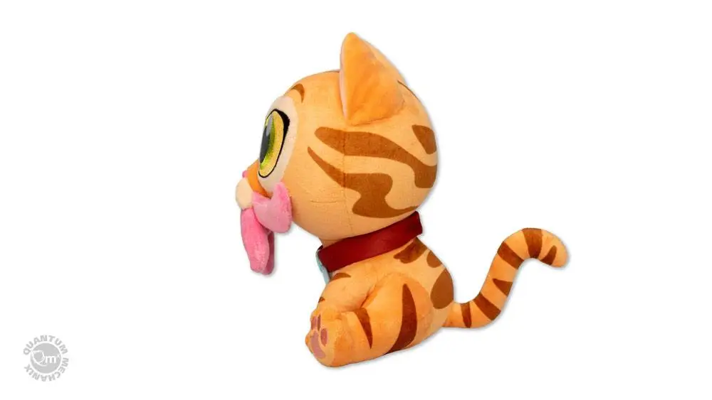 Marvel Qreature Goose The Flerken plüss figura 23 cm termékfotó