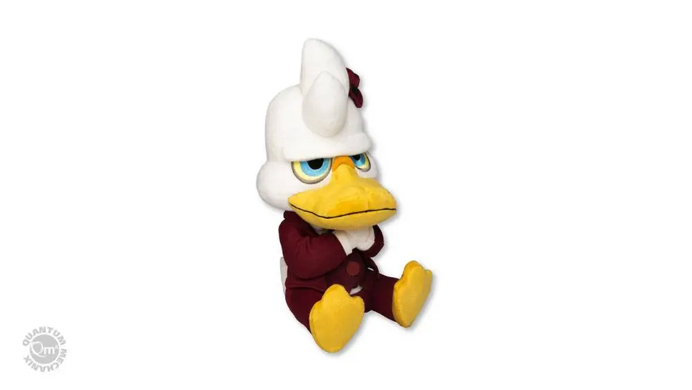 Marvel Qreature Howard the Duck plüss figura 28 cm termékfotó