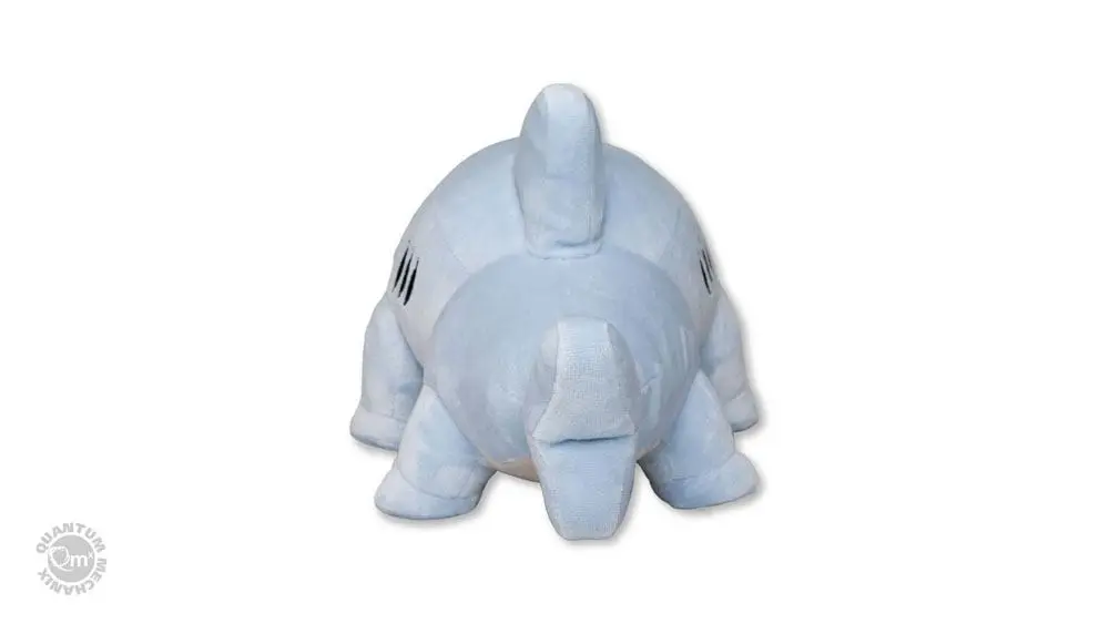 Marvel Qreature Jeffrey the Baby Land Shark plüss figura 21 cm termékfotó