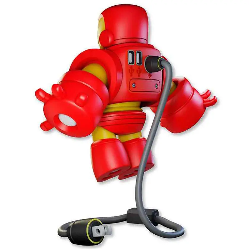 Marvel Qrew Iron Man figura 11cm termékfotó