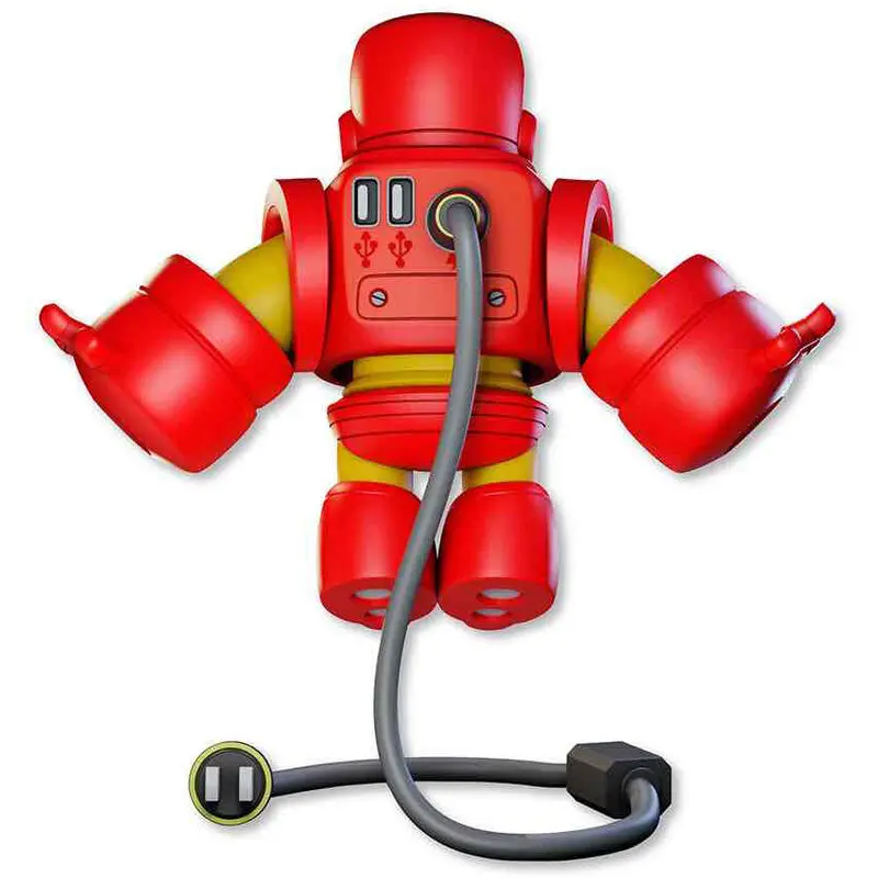 Marvel Qrew Iron Man figura 11cm termékfotó