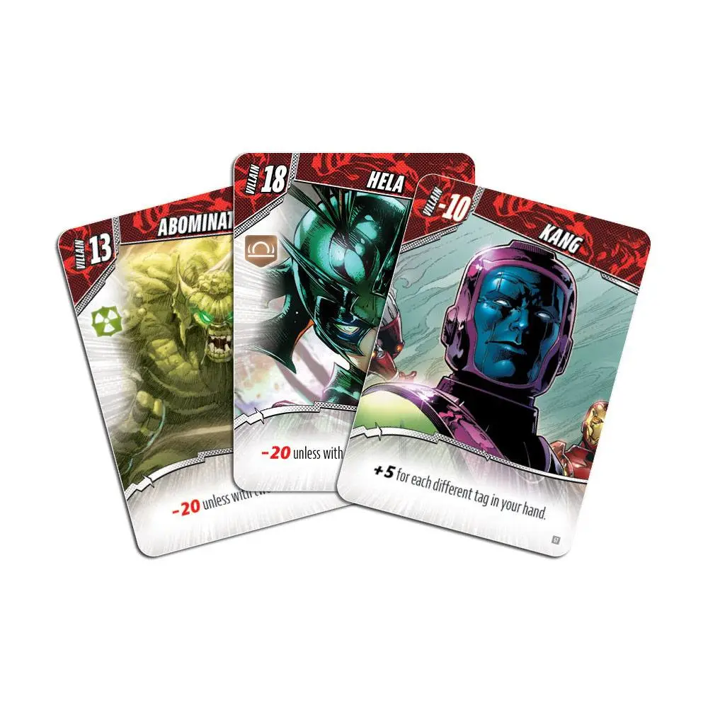 Marvel: Remix Card Game *English Version* termékfotó