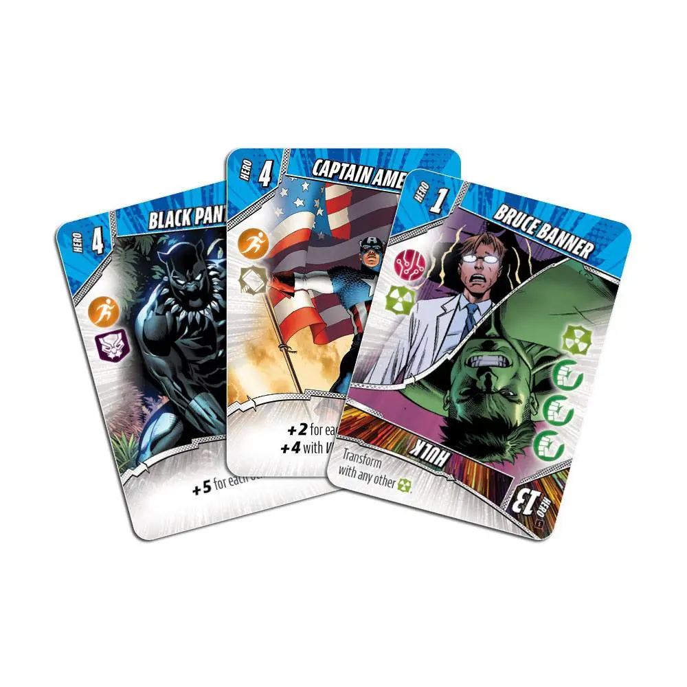 Marvel: Remix Card Game *English Version* termékfotó