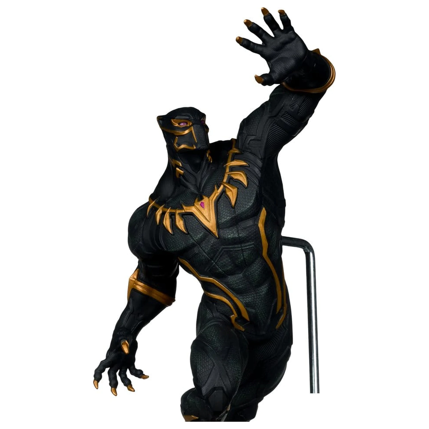 Marvel Rivals 1/6 Black Panther szobor figura 27 cm termékfotó