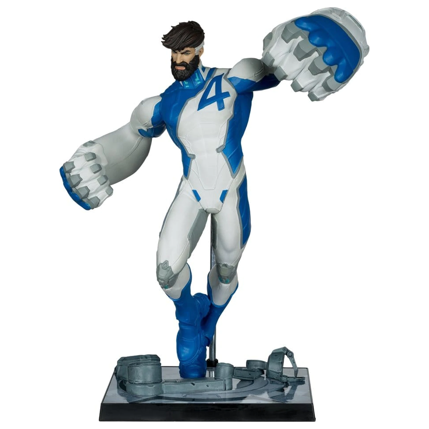 Marvel Rivals 1/6 Mr. Fantastic szobor figura 26 cm termékfotó