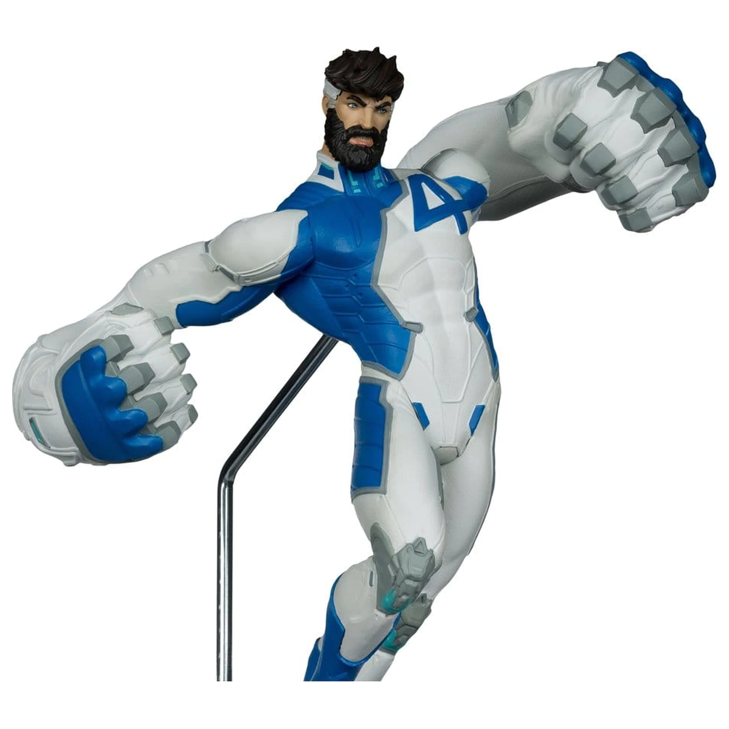 Marvel Rivals 1/6 Mr. Fantastic szobor figura 26 cm termékfotó