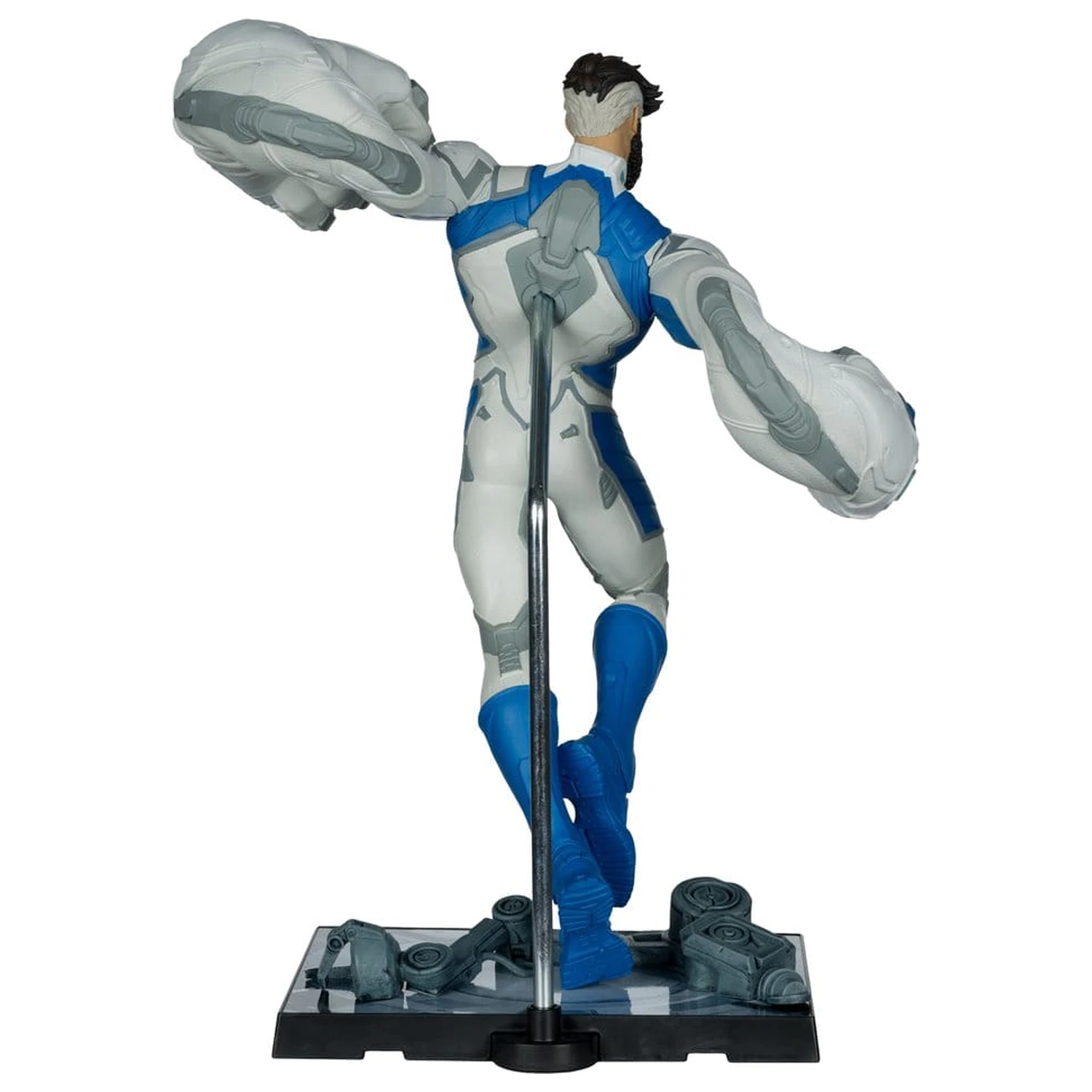 Marvel Rivals 1/6 Mr. Fantastic szobor figura 26 cm termékfotó