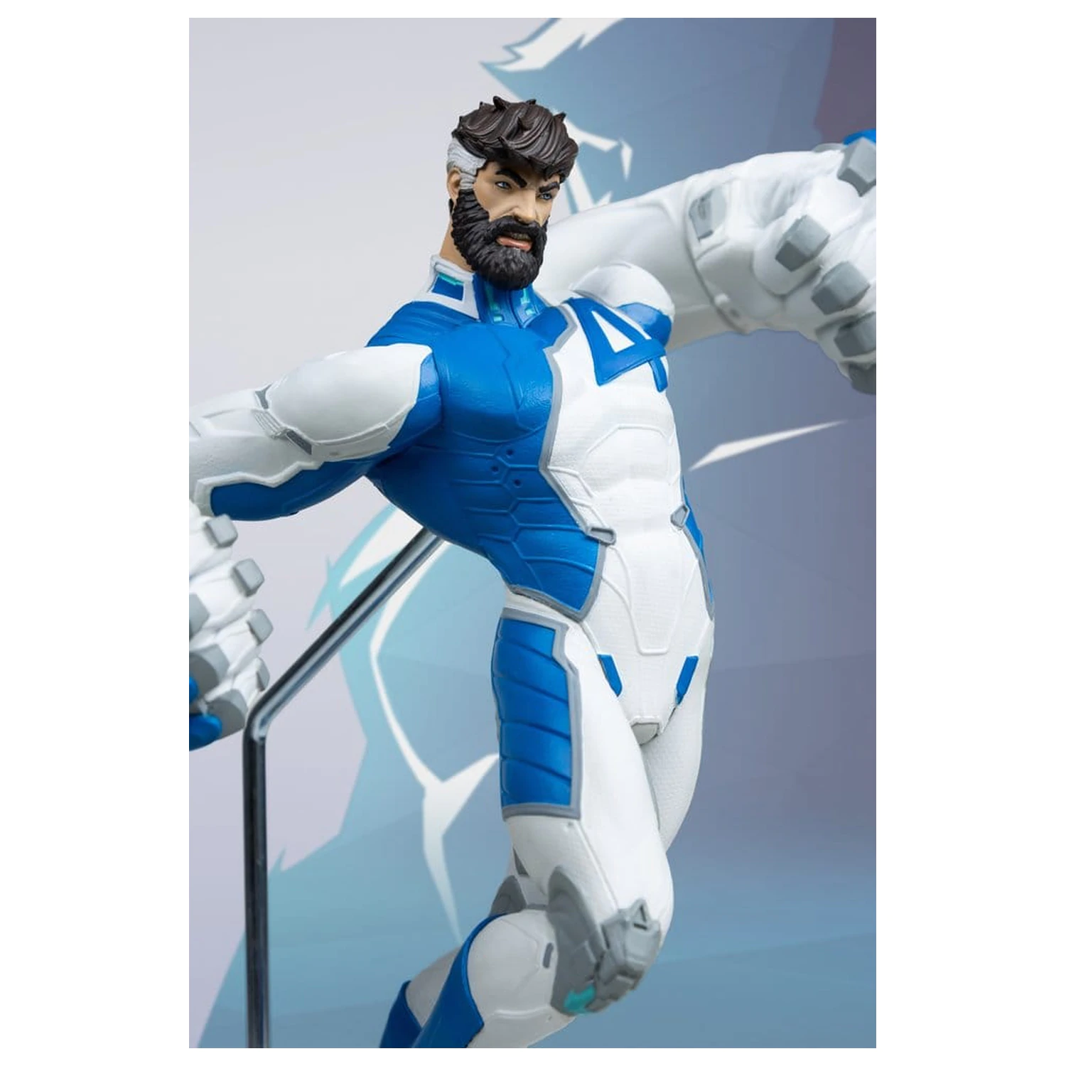 Marvel Rivals 1/6 Mr. Fantastic szobor figura 26 cm termékfotó