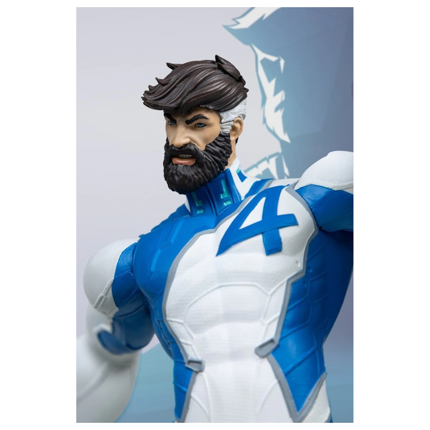 Marvel Rivals 1/6 Mr. Fantastic szobor figura 26 cm termékfotó