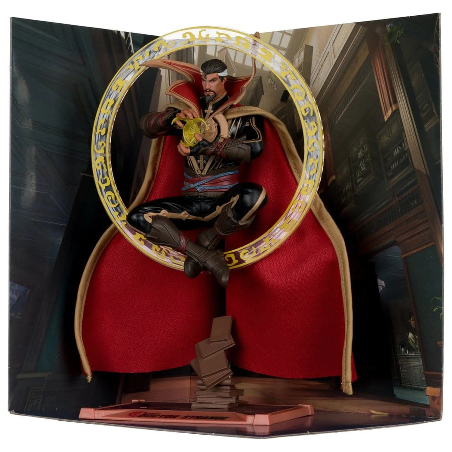 Marvel Rivals Collection 1/10 akciófigura Doctor Strange 21 cm termékfotó