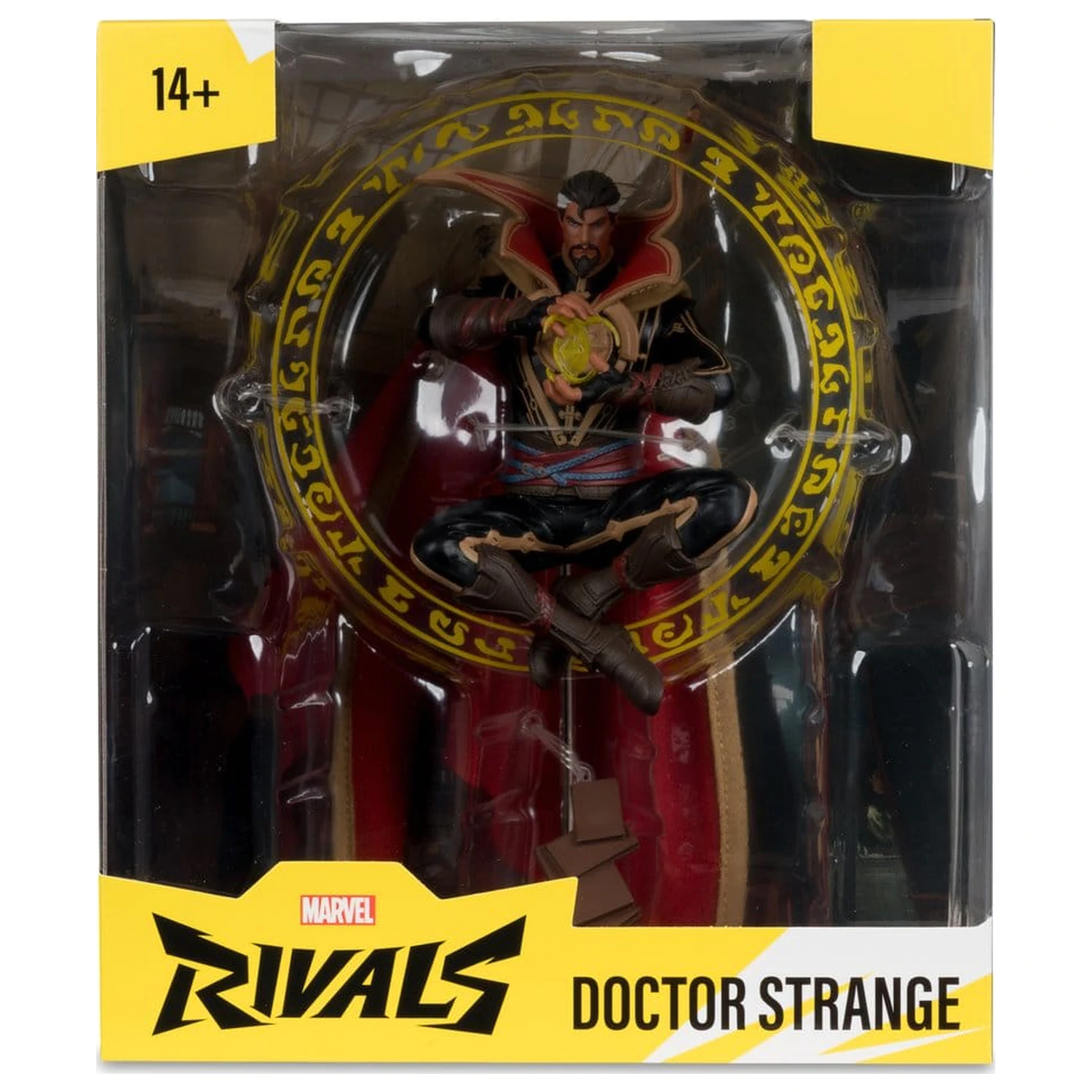 Marvel Rivals Collection 1/10 akciófigura Doctor Strange 21 cm termékfotó